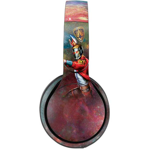 Marvel Star-Lord Cosmic Commander Beats Solo Pro Skin