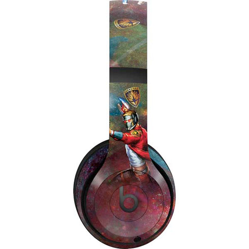 Marvel Star-Lord Cosmic Commander Beats Studio Pro Wireless Headphones Skin