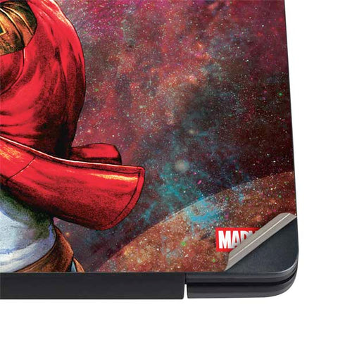 Marvel Star-Lord Cosmic Commander Dell Vostro Skin