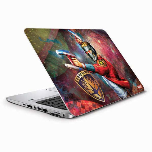 Marvel Star-Lord Cosmic Commander HP Elitebook Skin