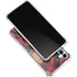 Marvel Star-Lord Cosmic Commander Gabb Phone 4 Clear Case