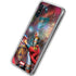 Marvel Star-Lord Cosmic Commander Galaxy A10e Clear Case