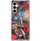 Marvel Star-Lord Cosmic Commander Galaxy A16 5G Clear Case