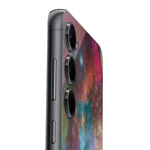 Marvel Star-Lord Cosmic Commander Galaxy A16 5G Skin