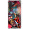 Marvel Star-Lord Cosmic Commander Galaxy A17 Clear Case