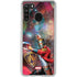 Marvel Star-Lord Cosmic Commander Galaxy A21 Clear Case