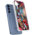Marvel Star-Lord Cosmic Commander Galaxy A35 5G Clear Case