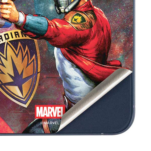 Marvel Star-Lord Cosmic Commander Galaxy A35 5G Skin