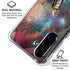 Marvel Star-Lord Cosmic Commander Galaxy A36 5G Clear Case