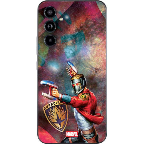 Marvel Star-Lord Cosmic Commander Galaxy A54 5G Skin