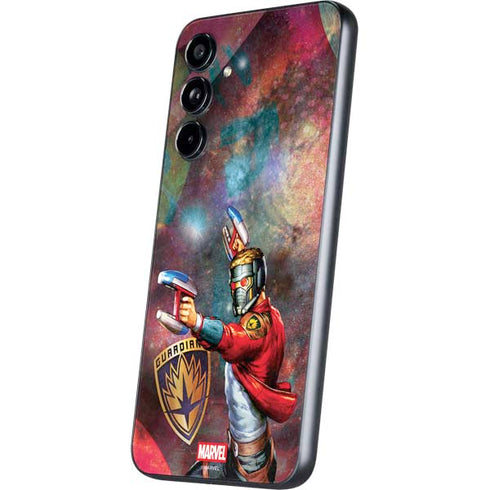 Marvel Star-Lord Cosmic Commander Galaxy A54 5G Skin