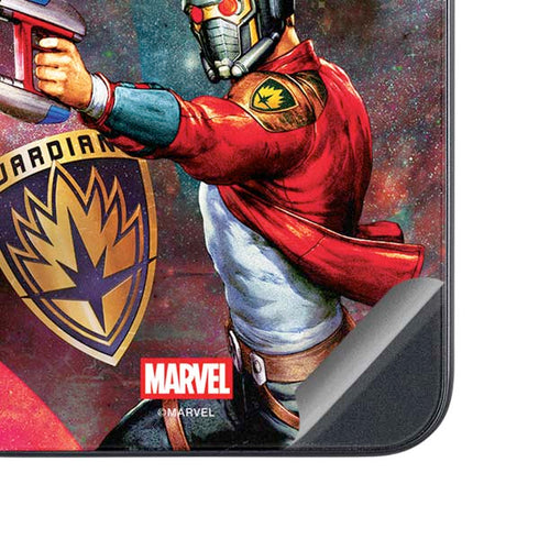 Marvel Star-Lord Cosmic Commander Galaxy A54 5G Skin