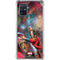 Marvel Star-Lord Cosmic Commander Galaxy A71 5G Clear Case