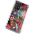 Marvel Star-Lord Cosmic Commander Galaxy A72 5G Clear Case