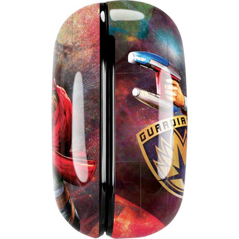 Marvel Star-Lord Cosmic Commander Galaxy Buds Live Skin