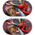 Marvel Star-Lord Cosmic Commander Galaxy Buds Plus Skin