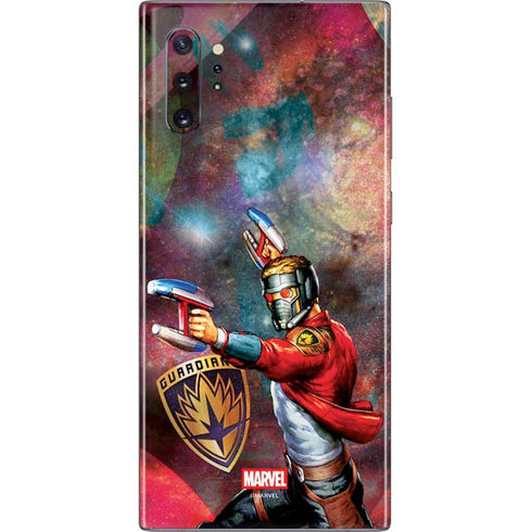 Marvel Star-Lord Cosmic Commander Galaxy Note 10 Plus Skin