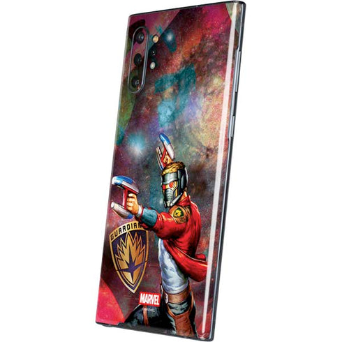 Marvel Star-Lord Cosmic Commander Galaxy Note 10 Plus Skin