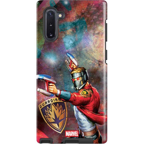 Marvel Star-Lord Cosmic Commander Galaxy Note 10 Pro Case