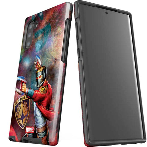 Marvel Star-Lord Cosmic Commander Galaxy Note 10 Pro Case