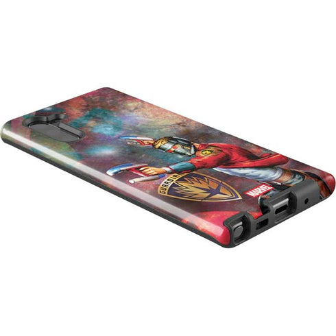Marvel Star-Lord Cosmic Commander Galaxy Note 10 Pro Case