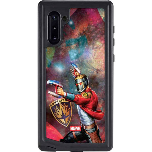 Marvel Star-Lord Cosmic Commander Galaxy Cases
