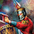 Marvel Star-Lord Cosmic Commander Galaxy Note 8 Skin