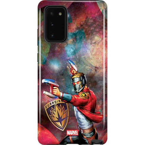 Marvel Star-Lord Cosmic Commander Galaxy Note20 5G Pro Case