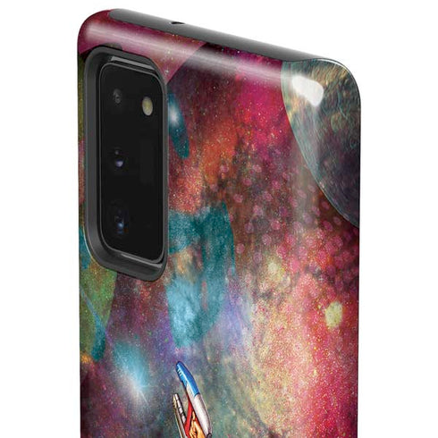 Marvel Star-Lord Cosmic Commander Galaxy Note20 5G Pro Case