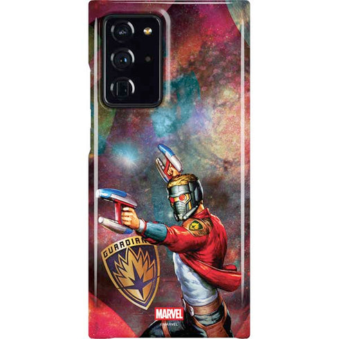 Marvel Star-Lord Cosmic Commander Galaxy Cases