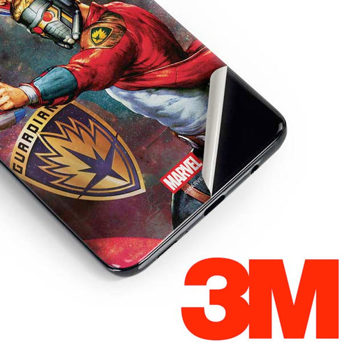 Marvel Star-Lord Cosmic Commander Galaxy S10 Skin