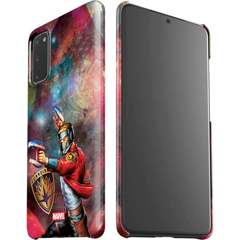 Marvel Star-Lord Cosmic Commander Galaxy S20 Lite Case