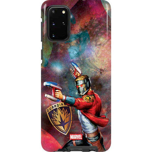 Marvel Star-Lord Cosmic Commander Galaxy S20 Plus Pro Case
