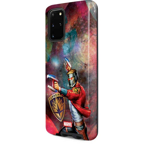 Marvel Star-Lord Cosmic Commander Galaxy S20 Plus Pro Case