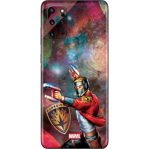Marvel Star-Lord Cosmic Commander Galaxy S20 Plus Skin