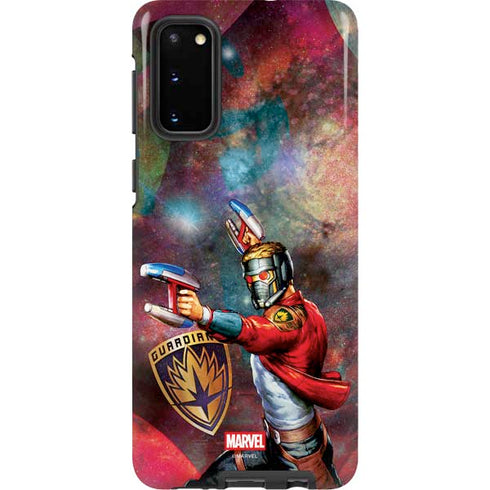 Marvel Star-Lord Cosmic Commander Galaxy S20 Pro Case