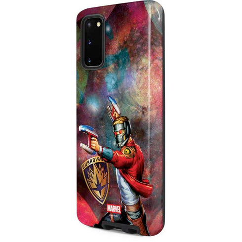 Marvel Star-Lord Cosmic Commander Galaxy S20 Pro Case