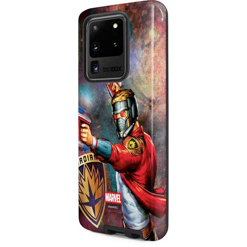 Marvel Star-Lord Cosmic Commander Galaxy S20 Ultra 5G Pro Case