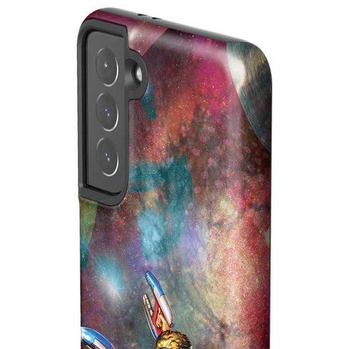 Marvel Star-Lord Cosmic Commander Galaxy S21 5G Pro Case