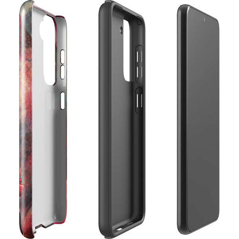 Marvel Star-Lord Cosmic Commander Galaxy S21 5G Pro Case