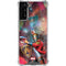 Marvel Star-Lord Cosmic Commander Galaxy S21 FE Clear Case