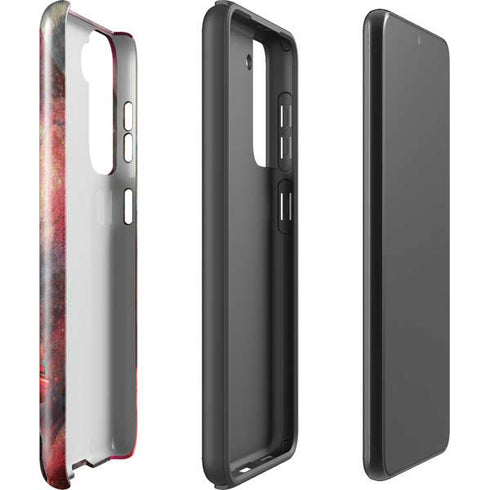 Marvel Star-Lord Cosmic Commander Galaxy S21 FE Pro Case