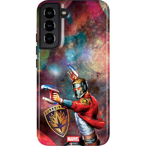 Marvel Star-Lord Cosmic Commander Galaxy S22 Plus Pro Case