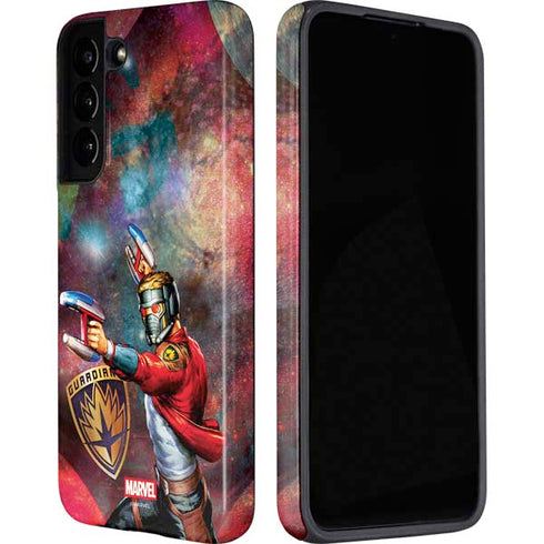 Marvel Star-Lord Cosmic Commander Galaxy S22 Plus Pro Case