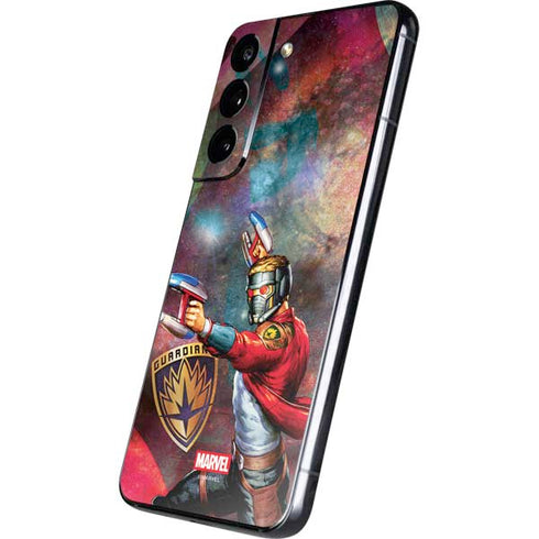 Marvel Star-Lord Cosmic Commander Galaxy S22 Plus Skin