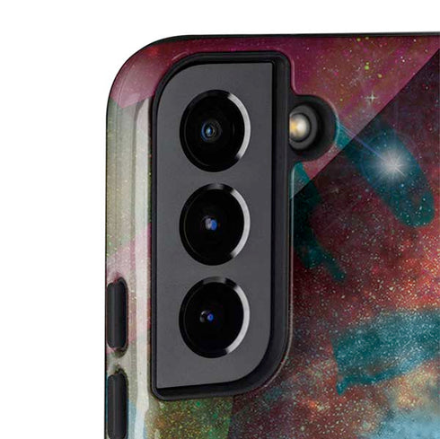 Marvel Star-Lord Cosmic Commander Galaxy S22 Pro Case