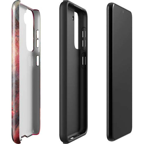 Marvel Star-Lord Cosmic Commander Galaxy S22 Pro Case