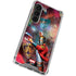 Marvel Star-Lord Cosmic Commander Galaxy S23 Clear Case