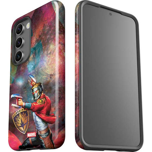 Marvel Star-Lord Cosmic Commander Galaxy S23 Plus Pro Case
