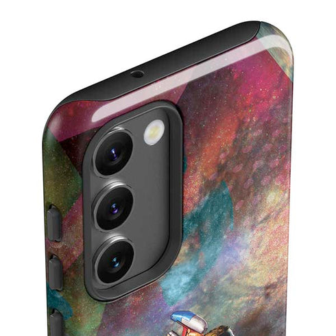 Marvel Star-Lord Cosmic Commander Galaxy S23 Pro Case